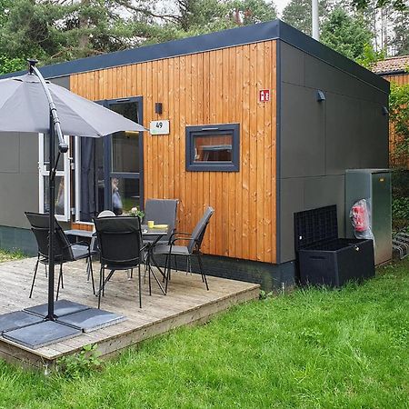 Waldcamping am Brombachsee Pleinfeld Exterior foto