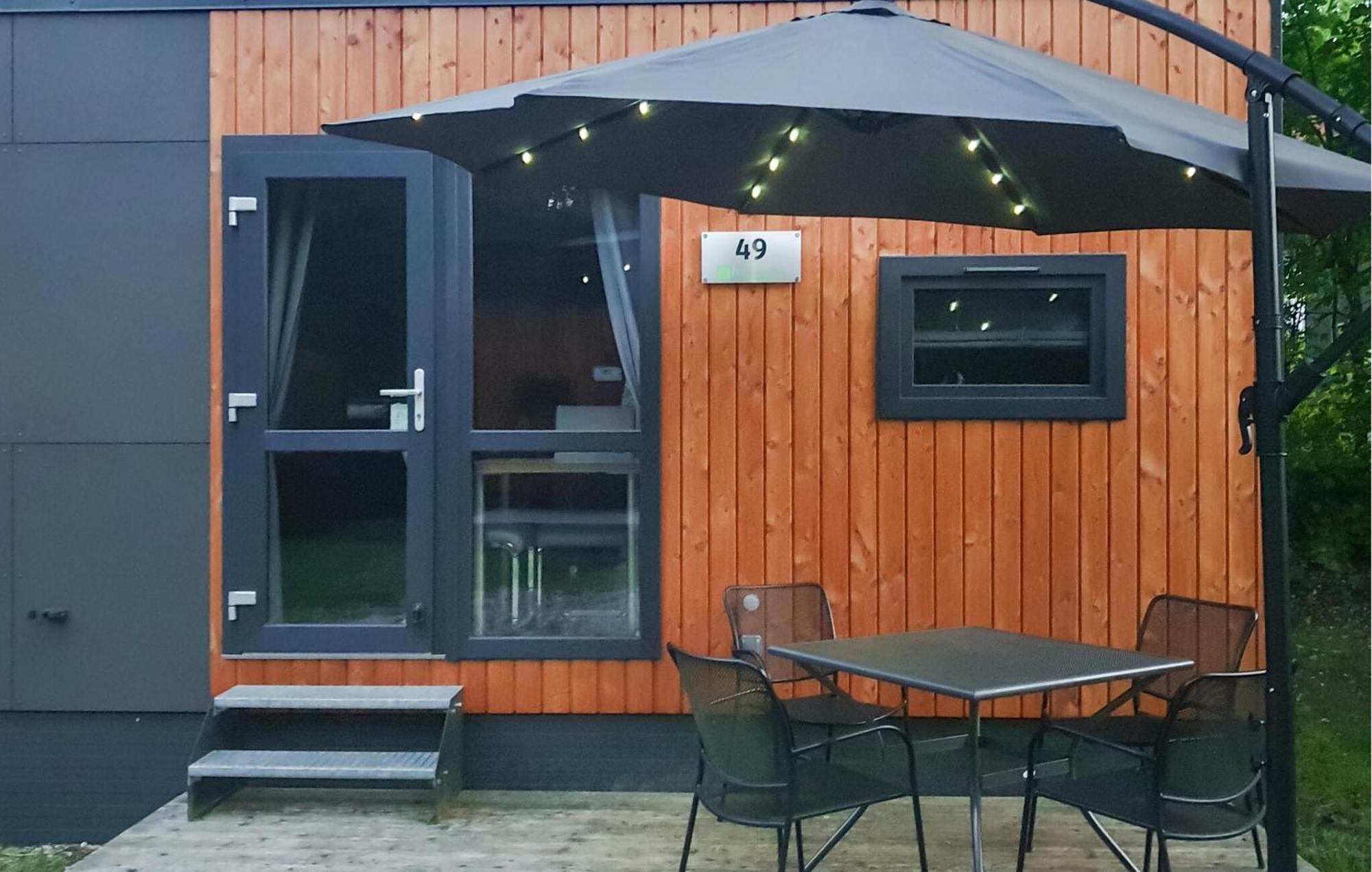 Waldcamping am Brombachsee Pleinfeld Exterior foto