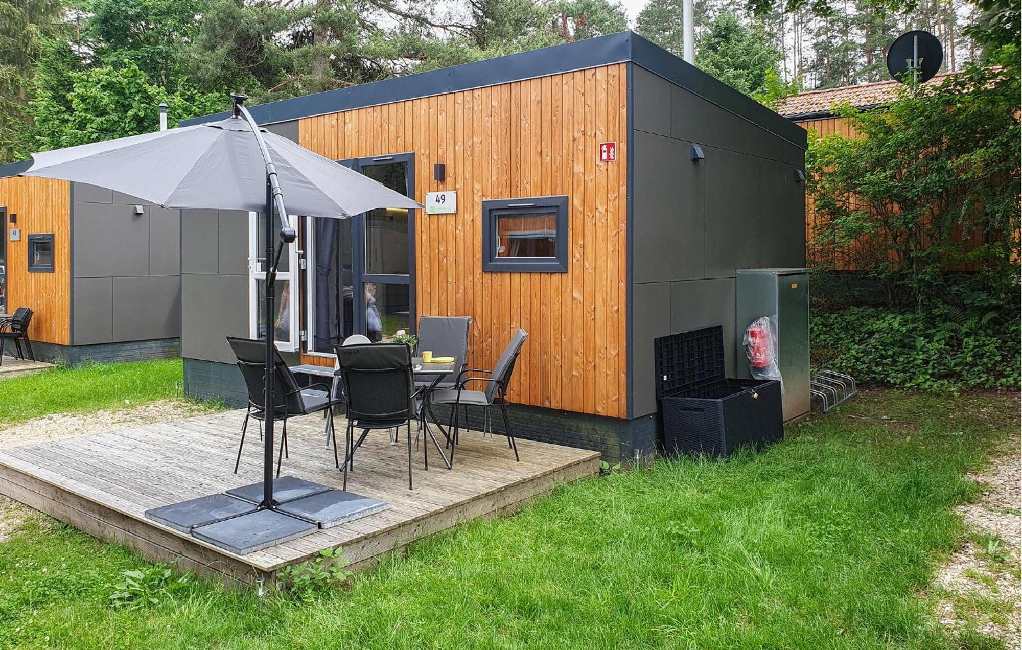 Waldcamping am Brombachsee Pleinfeld Exterior foto